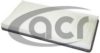 ACR 321433 Filter, interior air
